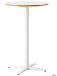 Ståbord vit
