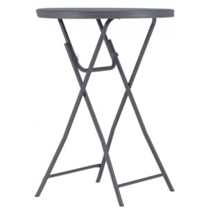 Ståbord fällbart plast